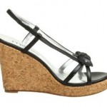 Sandale sa punom petom