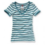 Mornarske prugice su uvek u trendu