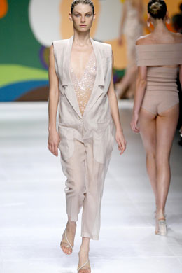 beli letnji kombinezon