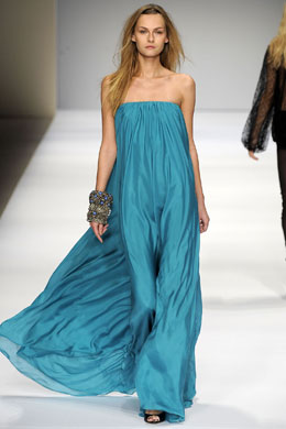 zensla letnka koralnoplava haljina