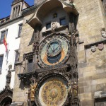 prag astronomski sat