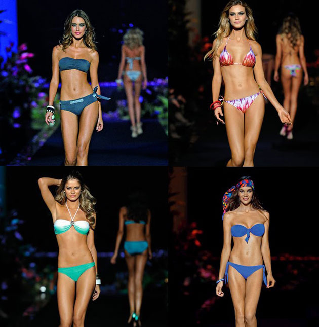 kupaci kostimi sa pista