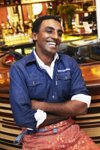Višestruko nagrađivan kuvar Markus Semjuelson (Marcus Samuelsson)