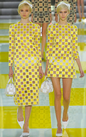 Louis Vuitton haljine