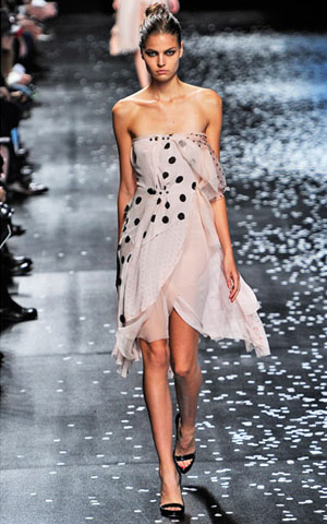 Nina Ricci haljina