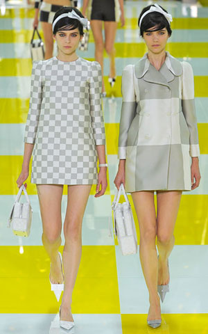 Louis Vuitton proleće