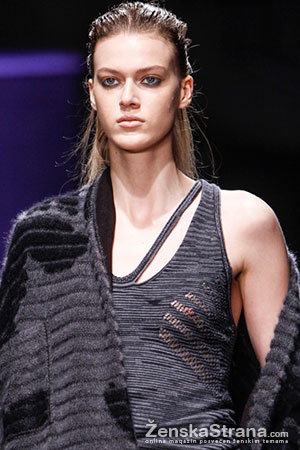 Missoni frizura
