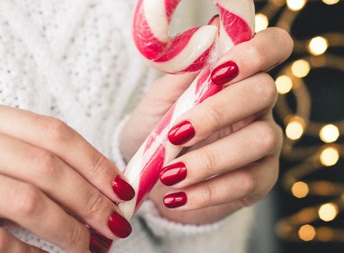 Praznični manikir: najlepši nokti za Novu godinu