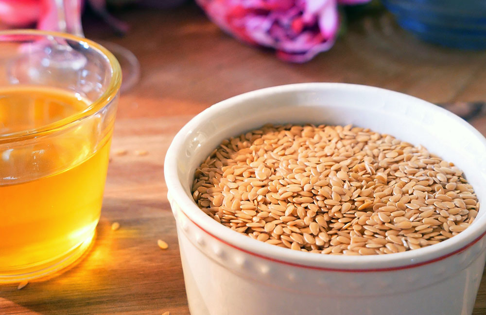 Prirodne maske za kosu od susamovog ulja