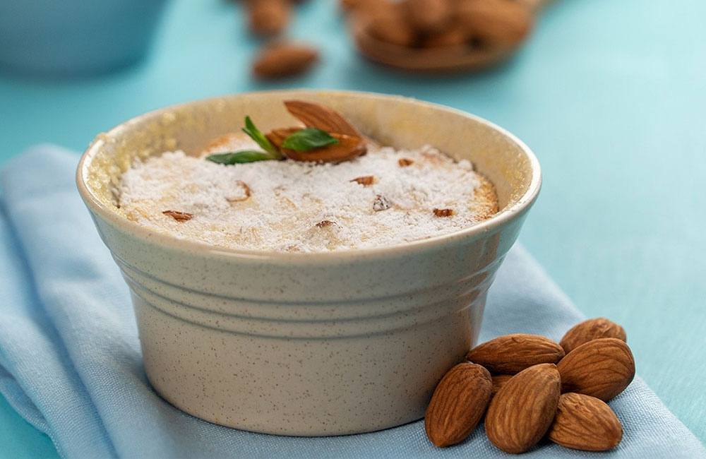 Recept za novogodišnji desert: Sufle sa bademima