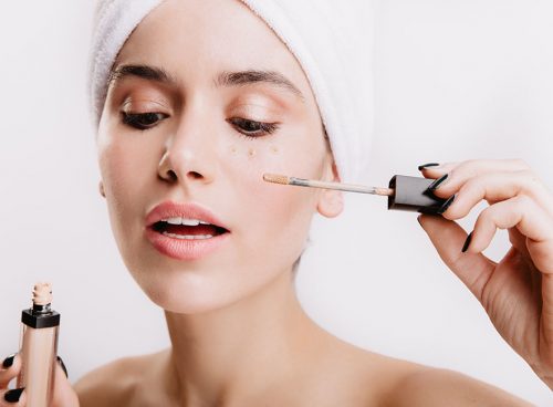 Šminka za mlađi izgled