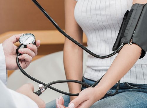 Šta povećava krvni pritisak?