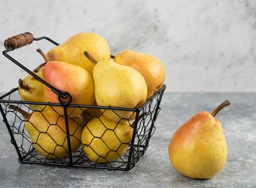 5 razloga zašto treba da jedete kruške