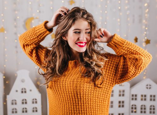 4 najmodernije frizure za Novu godinu