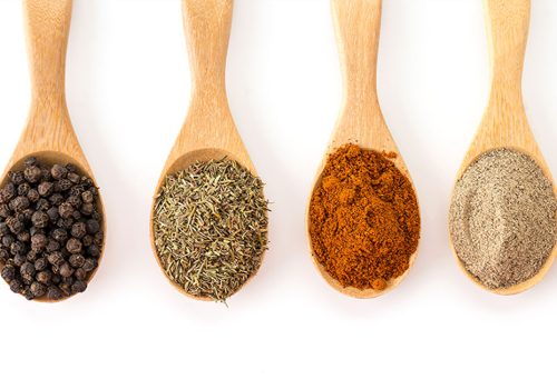 Najzdraviji začini: 7 začina za očuvanje zdravlja