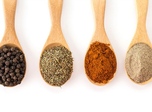 Najzdraviji začini: 7 začina za očuvanje zdravlja