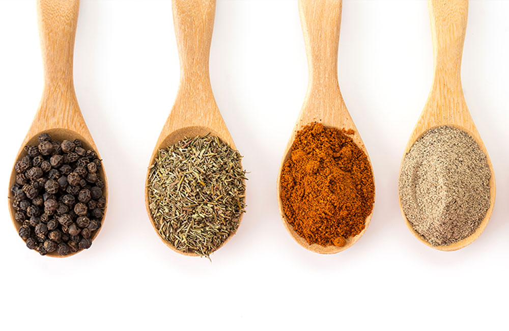 Najzdraviji začini: 7 začina za očuvanje zdravlja